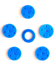 玻璃絕緣珠 玻璃絕緣珠